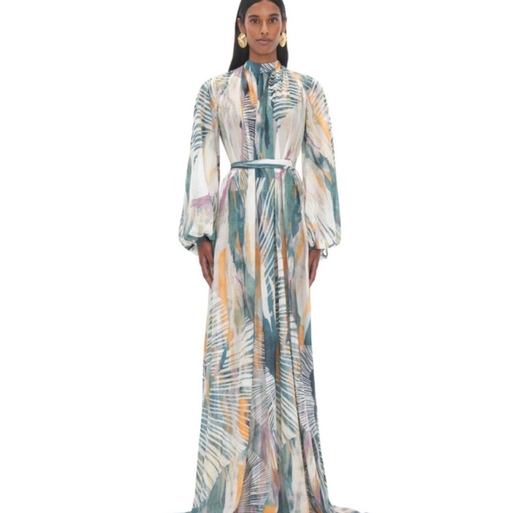 Andrea Iyamah Sade Coverup Dress